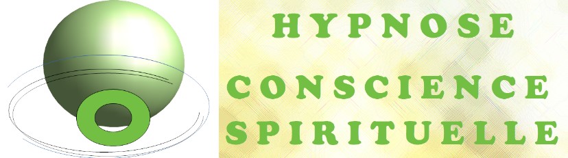 logo hypnose conscience spirituelle